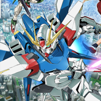 Crunchyroll - VIDEO: New TV Series "Gundam Build Fighters ...