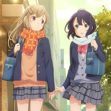 Crunchyroll - High School Girls' Daily Life Slowly Depicted in Adachi and  Shimamura TV Anime 1st PV