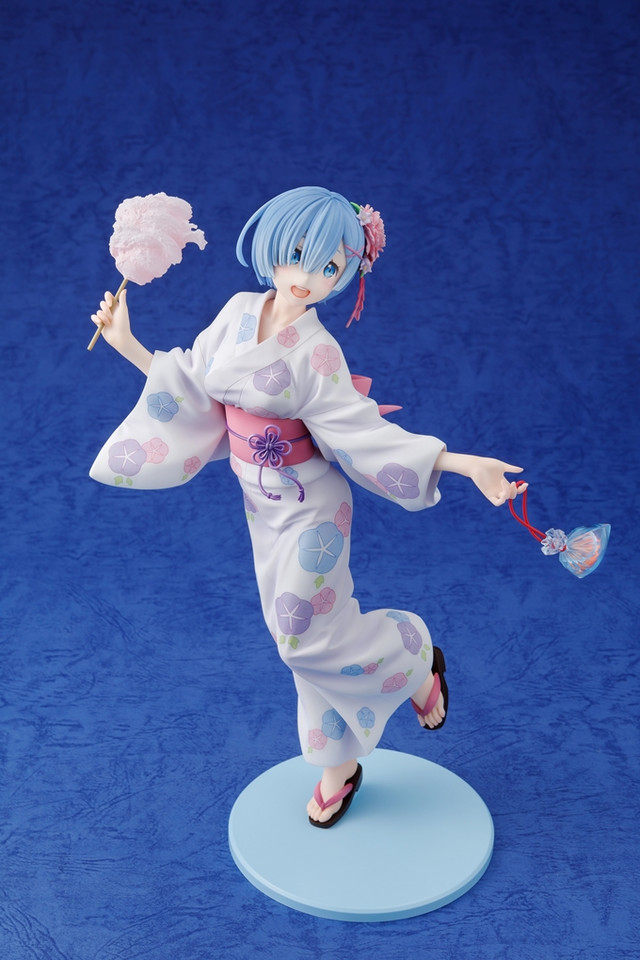 crunchyroll rem figure