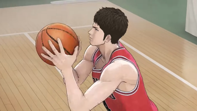 THE FIRST SLAM DUNK Anime Film Starts Posting A Countdown Trailer