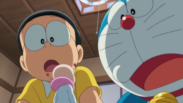 Crunchyroll - Doraemon: Nobita's Little Star Wars 2021 Film Gets New  Release Date of March 4, 2022