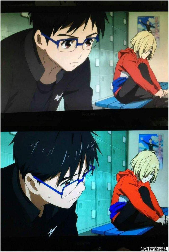 Crunchyroll Yuri On Ice Dub