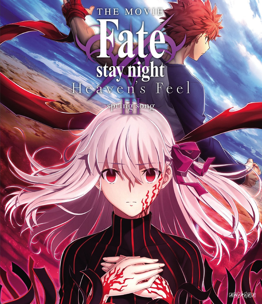 Fate Stay Night Heaven's Feel Full Movie