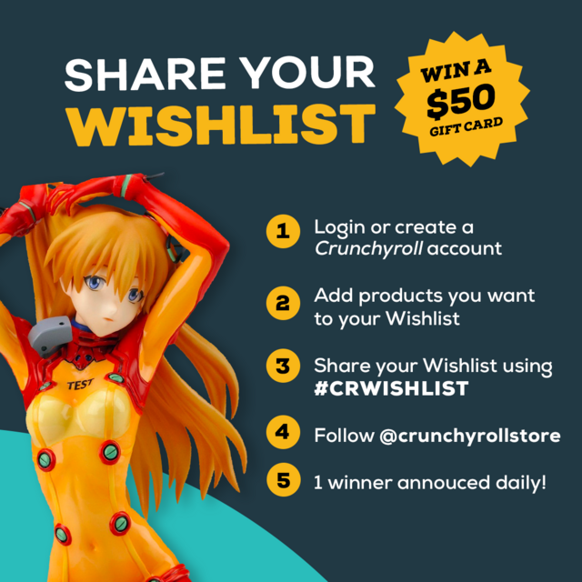 Wishlist campaign