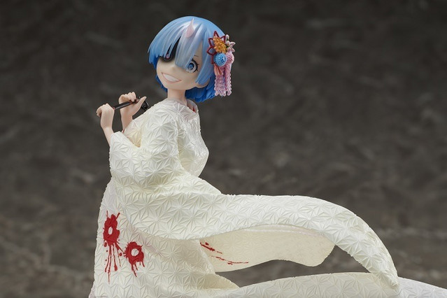 crunchyroll rem figure