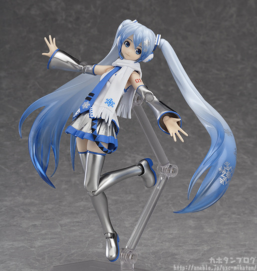 snow miku figma