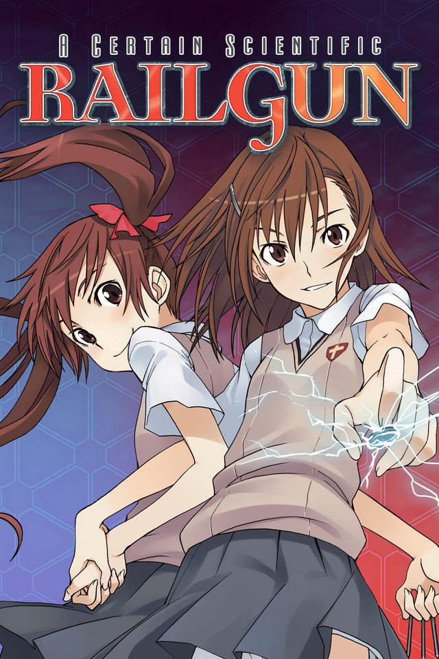 A Certain Scientific Railgun Watch On Crunchyroll