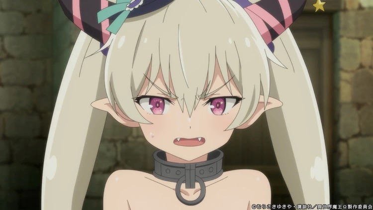 How NOT to Summon a Demon Lord Ω