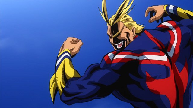 all might