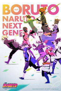         BORUTO: NARUTO NEXT GENERATIONS is a featured show.
      