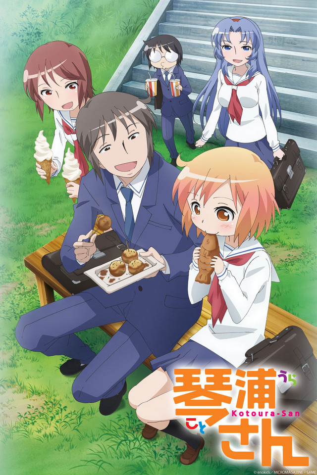 Image result for kotoura san