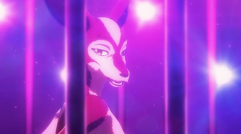 Crunchyroll Beastars Season Makes Netflix Debut On July