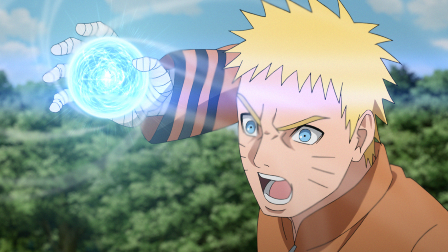 BORUTO: NARUTO NEXT GENERATIONS