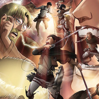 Attack On Titan Season 3 Part 1 Official Poster - pic-booger