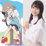 #Die in Niigata geborene Konomi Inagaki übernimmt die Hauptrolle im Original-TV-Anime Do It Yourself!!