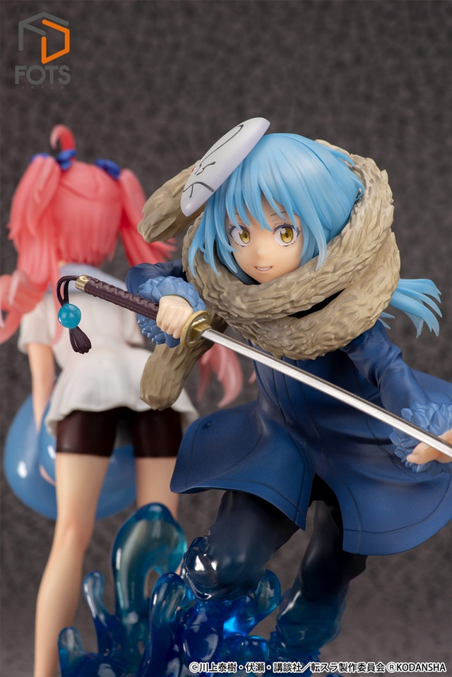 that time i got reincarnated as a slime milim figure