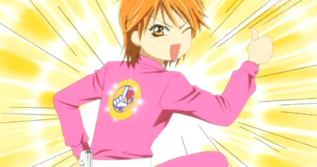 Skip beat kyoko chibi