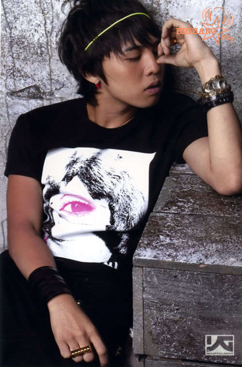 Crunchyroll - Forum - Do you like G-Dragon's new hairstyle?