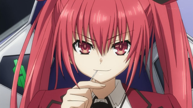 Date A Live Season 1 Crunchyroll