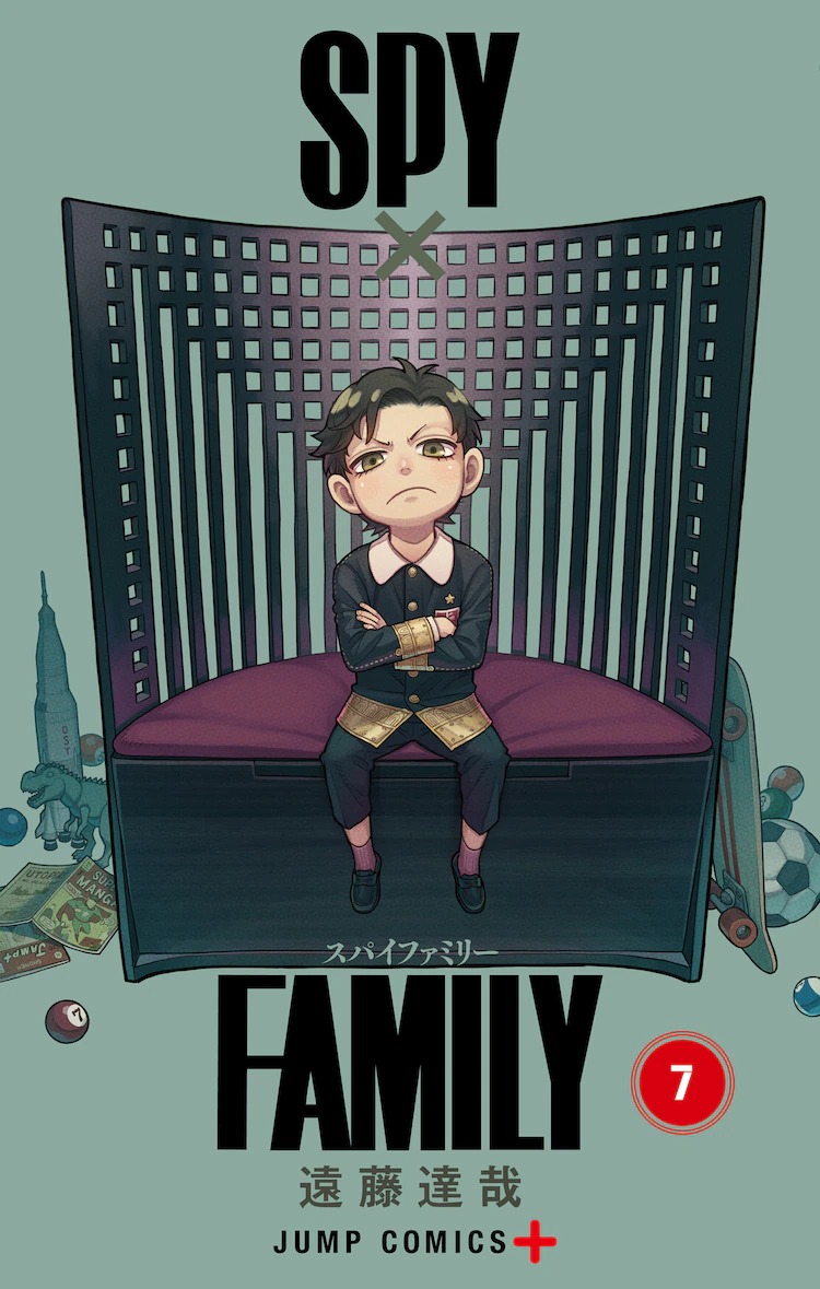 Crunchyroll - El manga 'Spy x Family' superará la barrera de los 10