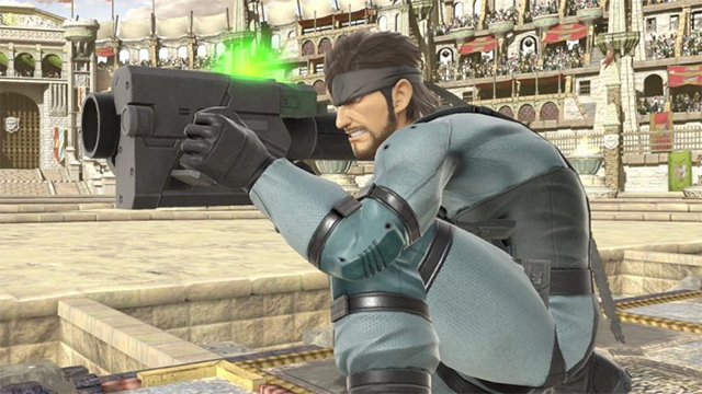 Snake about to blow stuff up