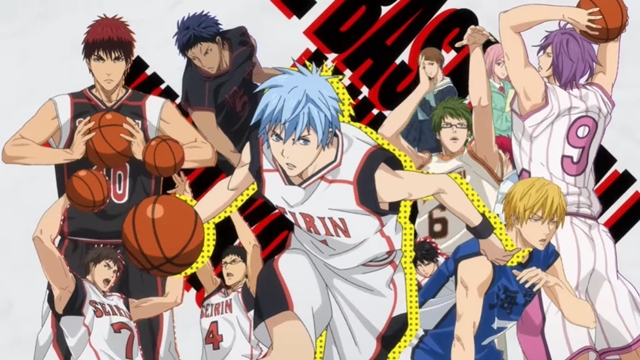 #Kurokos Basketball The Movie LAST GAME wird im Januar 2023 in 4D gezeigt