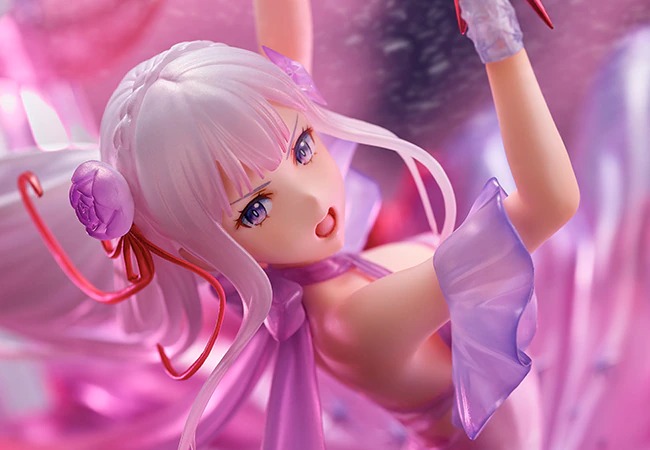 Frozen Emilia -Crystal Dress Ver-