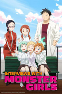 Interviews With Monster Girls (Demi-chan wa Kataritai)