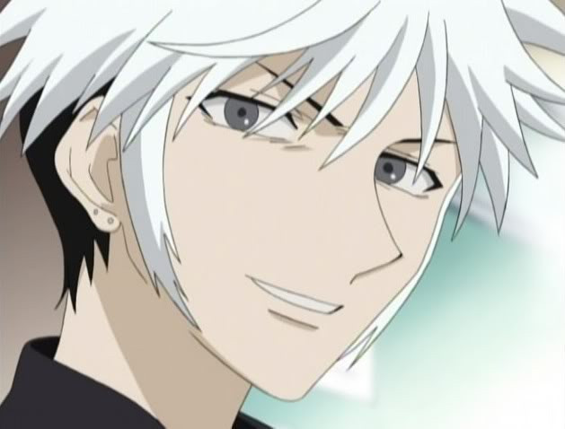 Crunchyroll - Forum - Which Anime Guy has the Cutest Smile? - Page 89