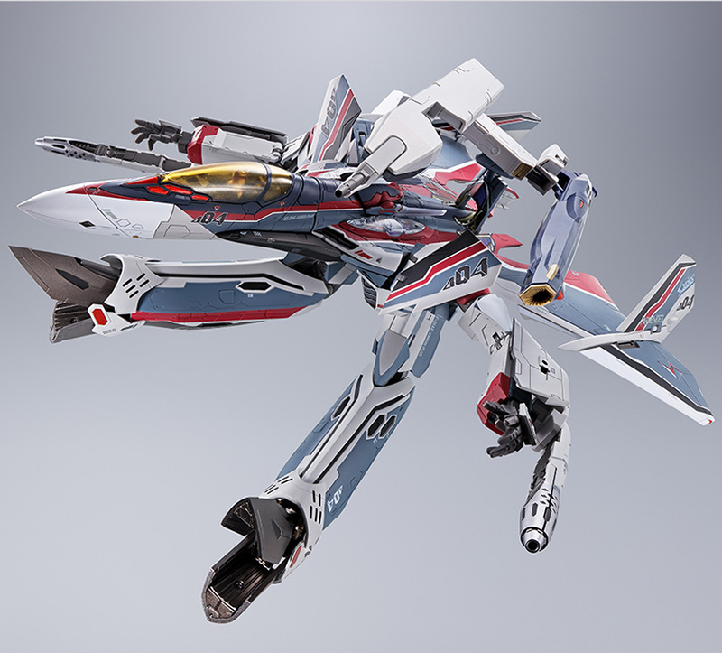 VF-31AX Kairos Plus (Mirage ver.) - GERWALK mode