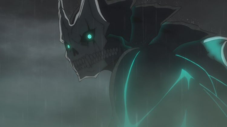 Kaiju No. 8 Anime Character Visual Puts Title Beast in Spotlight
