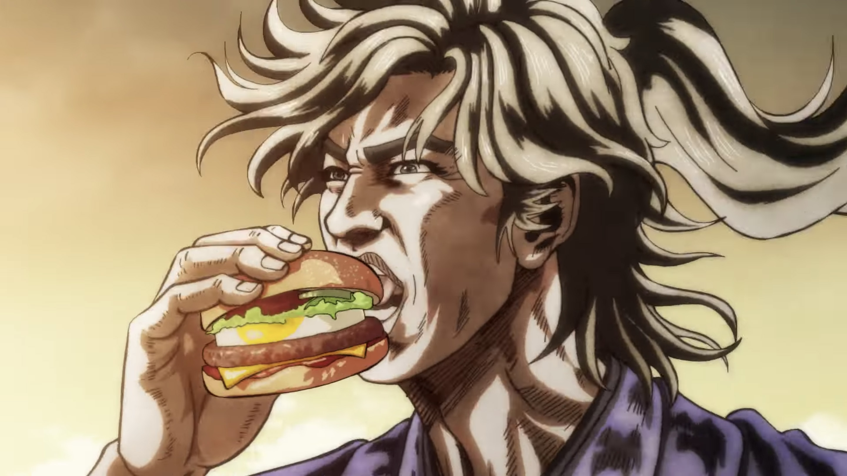 <div></noscript>Fist of the North Star Illustrator Creates Powerful New Character for McDonald's Japan’s New Anime Commercial</div>
