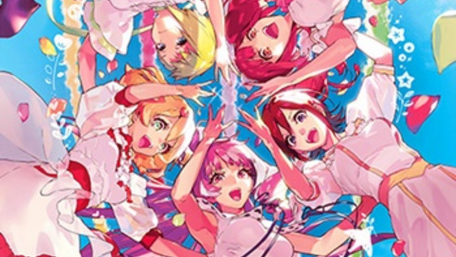 Crunchyroll Macross Delta Va Unit Walkure S 3rd Album Walkure Reborn Hits Stores October 13