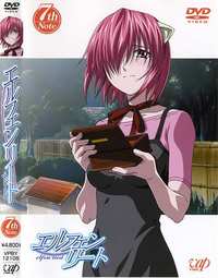 Crunchyroll Elfen Lied Library Reviews Crunchyroll