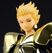 gilgamesh chogokin