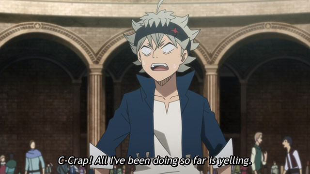 Crunchyroll - The Exact Moment When You Fall In Love With Black Clover