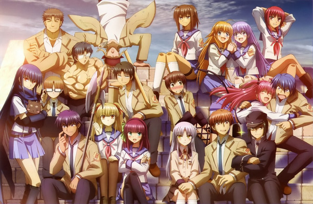 download angel beats crunchyroll for free download angel beats crunchyroll for free