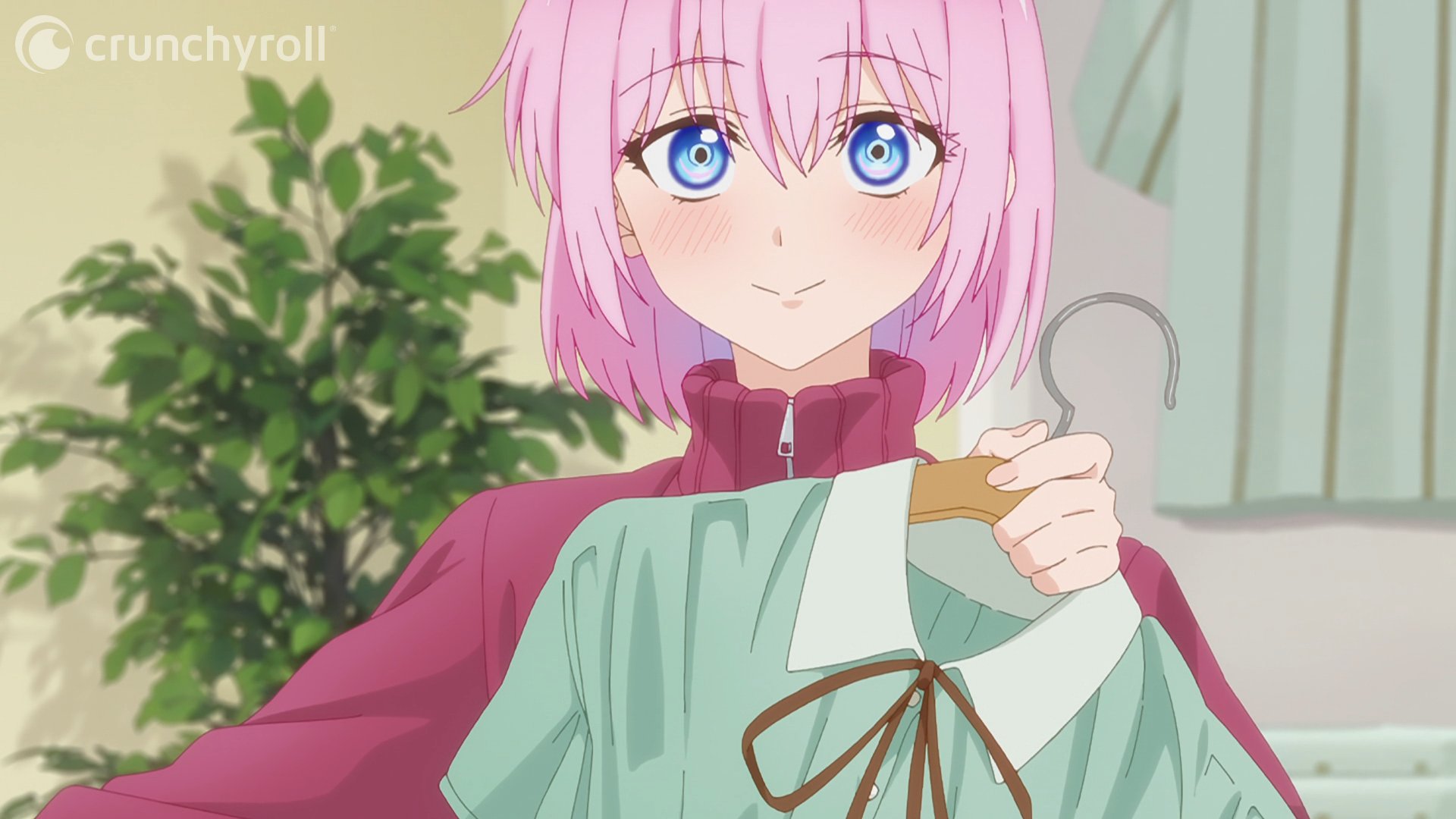 Shikimori's Not Just a Cutie anime header