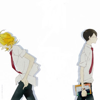 Crunchyroll Anime Film Adaptation Of Bl Manga Doukyusei Set For February 16