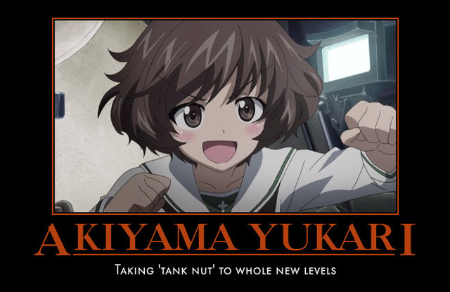 Crunchyroll - Forum - Anime Motivational Posters (READ FIRST POST ...