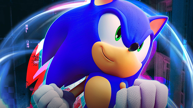 #Sonic Prime Zeichentrickserie rast auf Netflix-Debüt am 15. Dezember zu