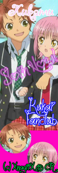 Crunchyroll - Kukai Fanclub - Pages