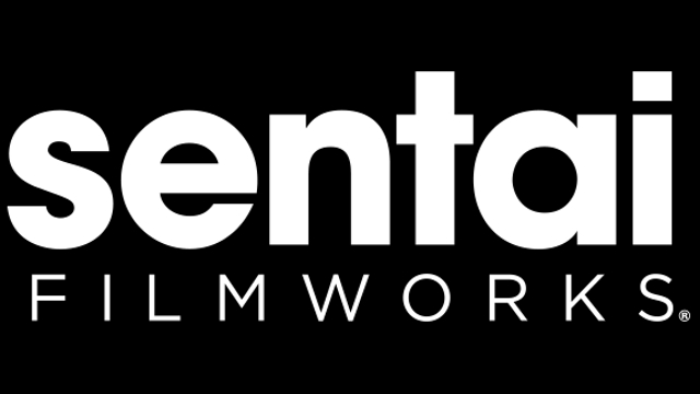 En-Tête Du Logo Sentai Filmworks