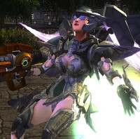 Earth Defense Force Hentai