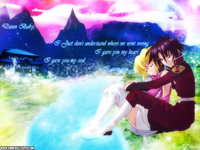 Crunchyroll - Forum - Cutest / Romantic Picture Of An Anime COUPLE