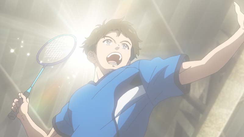 Crunchyroll - Badminton Anime Love All Play Gets Expanded Cast, Updated Key  Visual And April 2nd Premiere