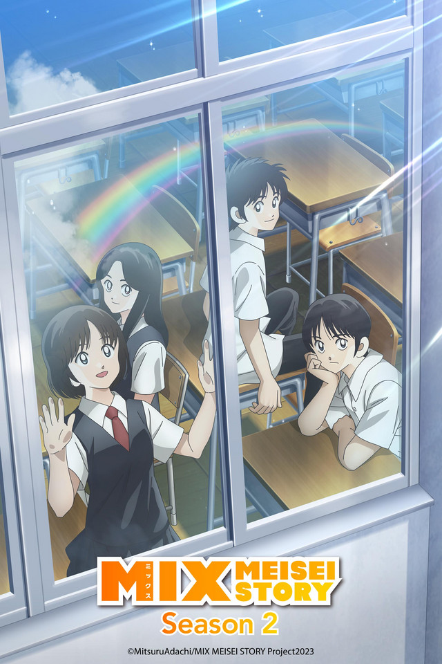 Wer streamt MIX? Serie online schauen