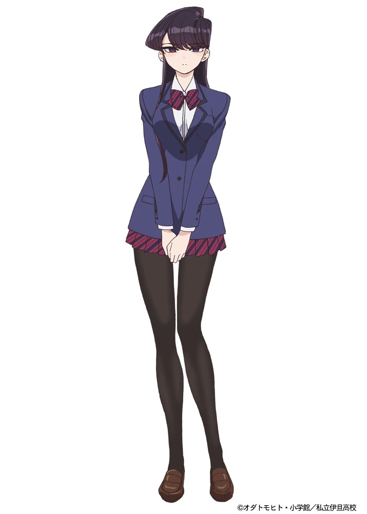 Crunchyroll Segunda Parte Da Adapta o Em Anime De Komi Can t Crunchyroll Segunda Parte Da Adapta o Em Anime De Komi Can t