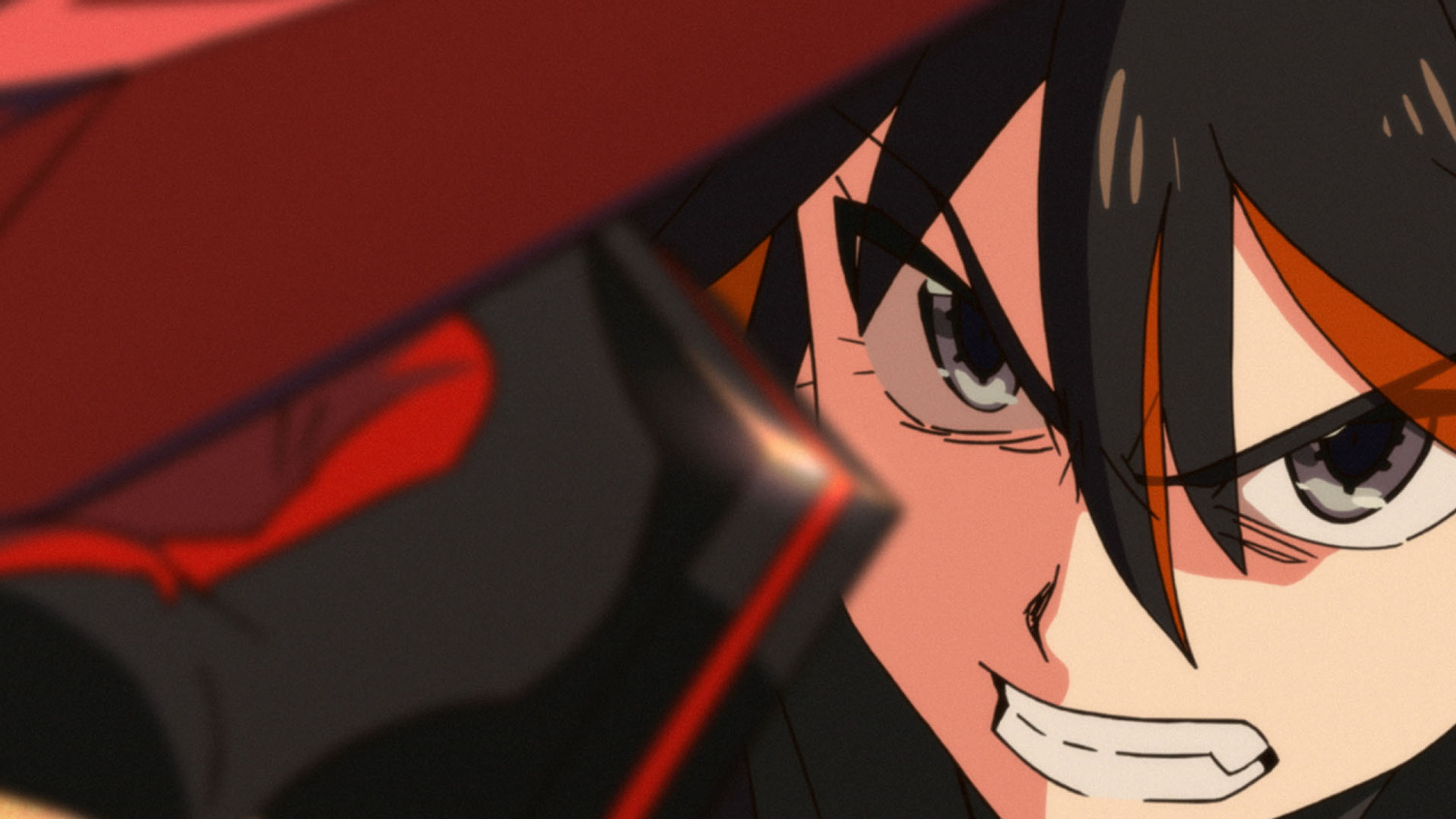 Ryuko Matoi Kill la Kill