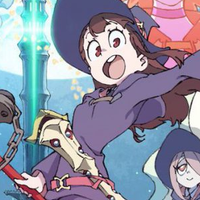 Little Witch Academia Crunchyroll